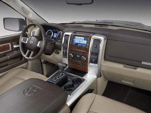 2009 Dodge Ram 1500 Laramie Crew Cab