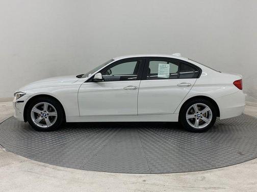2015 BMW 320 i