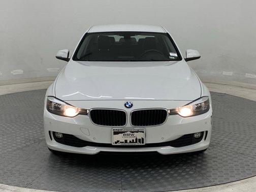 2015 BMW 320 i