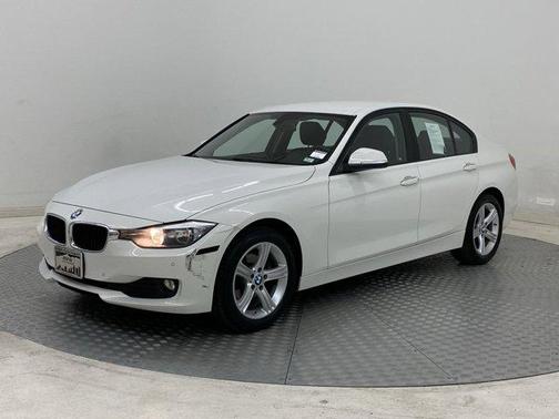 2015 BMW 320 i