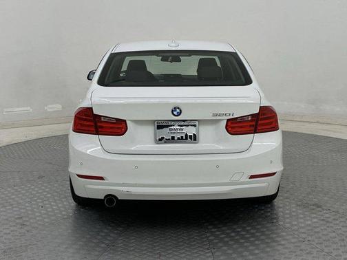 2015 BMW 320 i