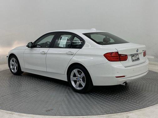 2015 BMW 320 i
