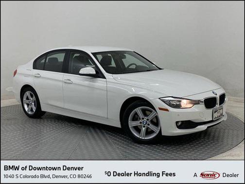 2015 BMW 320 i
