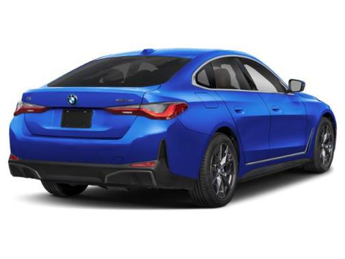 Portimao Blue Metallic 2026 BMW i4 Gran Coupe xDrive40
