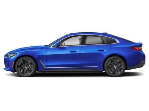 Portimao Blue Metallic 2026 BMW i4 Gran Coupe xDrive40