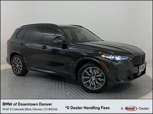 2024 BMW X5 PHEV xDrive50e
