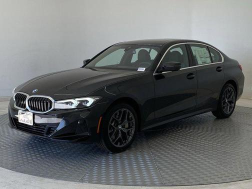 2025 BMW 330 i xDrive