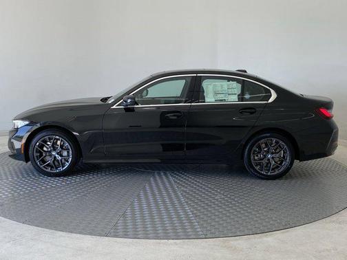 2025 BMW 330 i xDrive
