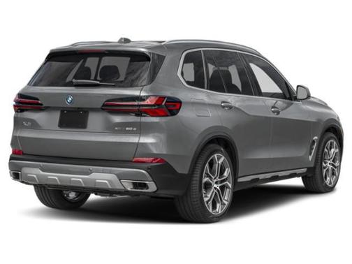 Dravit Grey Metallic 2026 BMW X5 PHEV xDrive50e