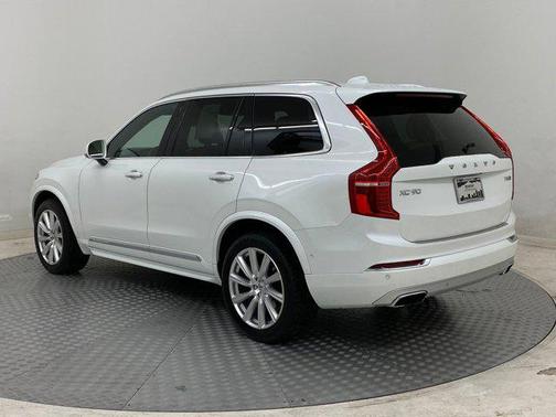 2017 Volvo XC90 T6 Inscription