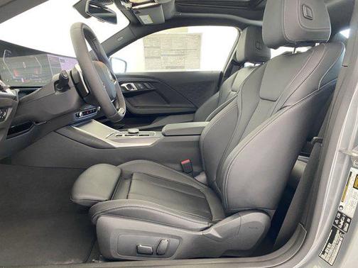 Skyscraper Grey Metallic 2025 BMW 230 xDrive