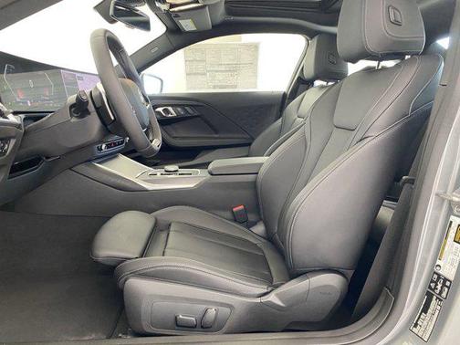 Skyscraper Grey Metallic 2025 BMW 230 xDrive