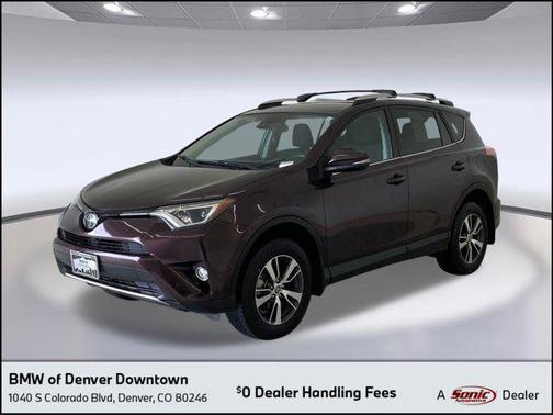 2016 Toyota RAV4 XLE