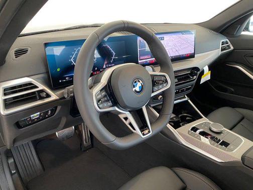 2026 BMW 330 xDrive NA
