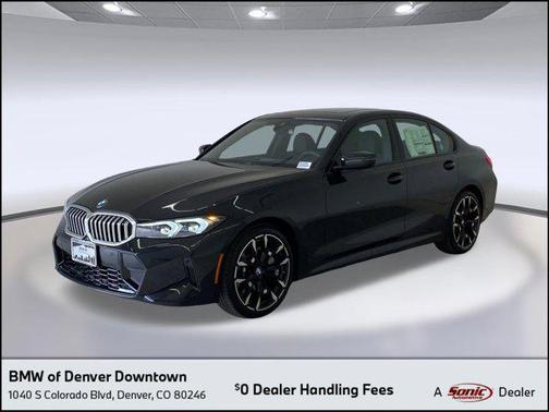 2026 BMW 330 xDrive NA