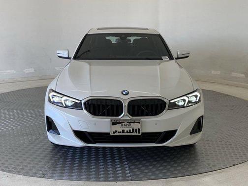 2025 BMW 330 xDrive