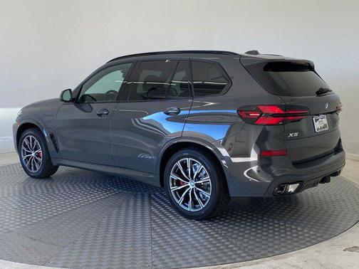 2026 BMW X5 PHEV xDrive50e