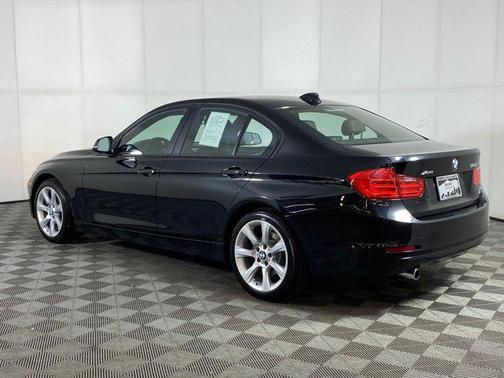2014 BMW 320 i