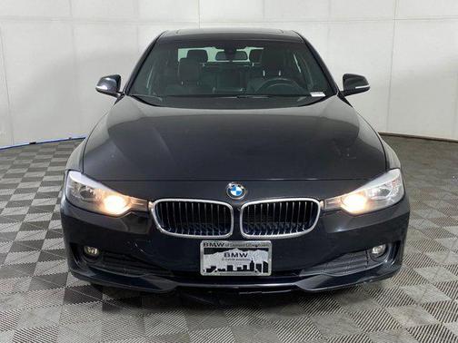 2014 BMW 320 i