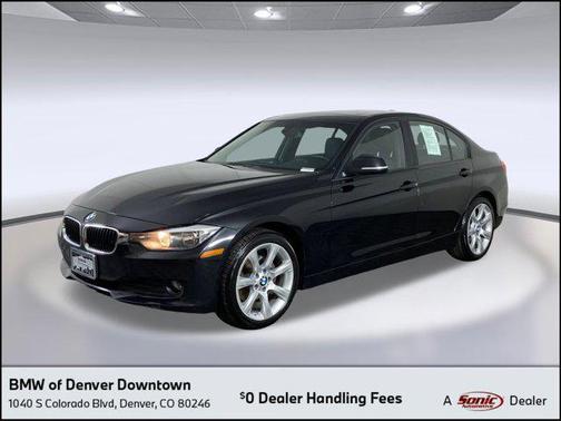 2014 BMW 320 i