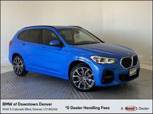 2021 BMW X1 xDrive28i
