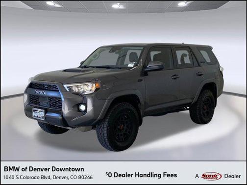 2020 Toyota 4Runner TRD Pro