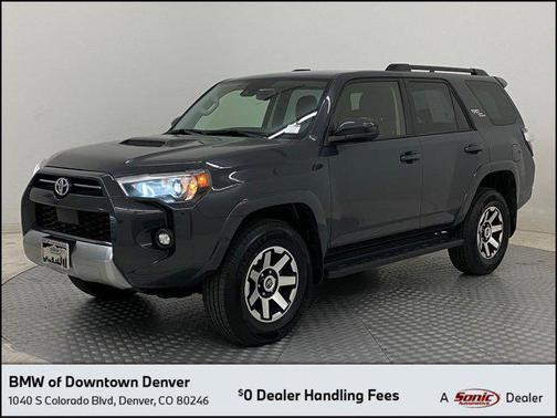 2024 Toyota 4Runner TRD Off Road