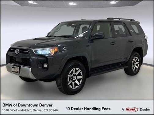 2024 Toyota 4Runner TRD Off Road