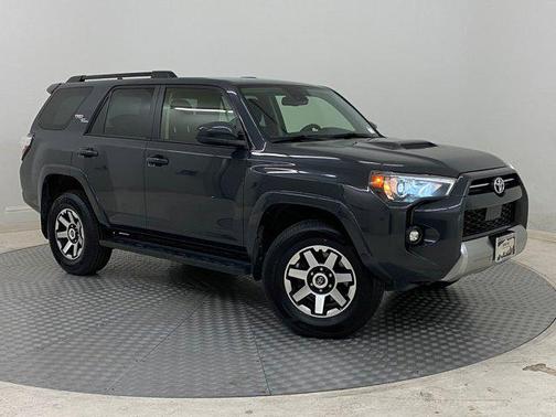 2024 Toyota 4Runner TRD Off Road
