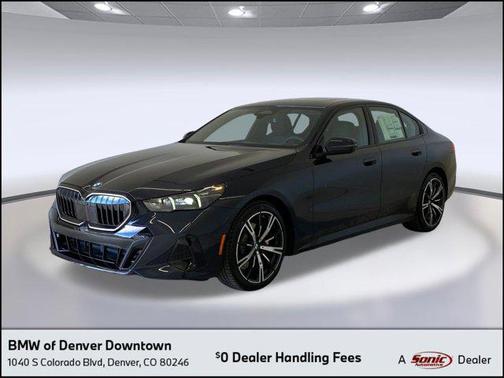 2026 BMW 530 xDrive