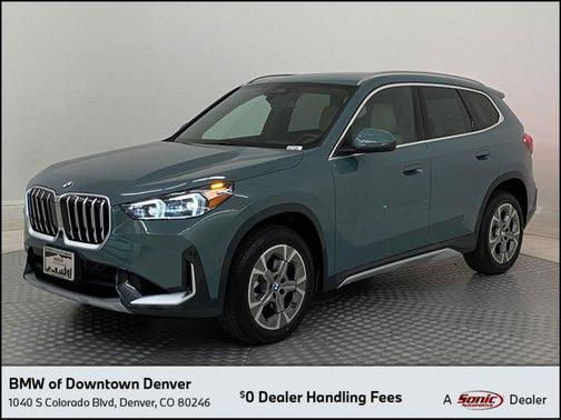 2025 BMW X1 xDrive28i