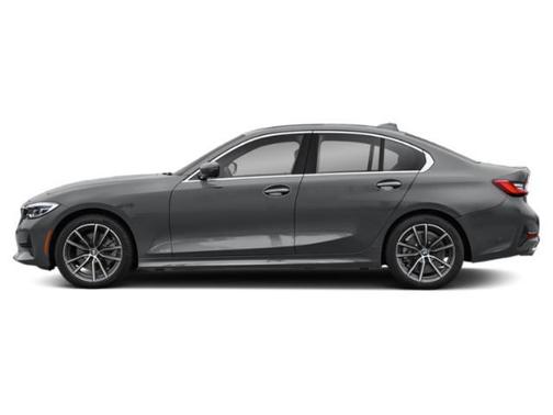 Mineral Gray Metallic 2021 BMW 330 xDrive