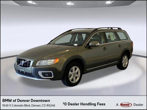 2011 Volvo XC70 3.2