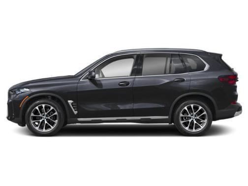 Black Sapphire Metallic 2026 BMW X5 xDrive40i
