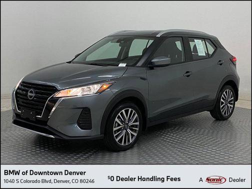 2024 Nissan Kicks SV
