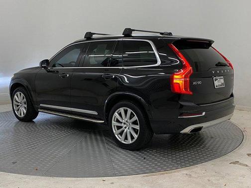 2016 Volvo XC90 T6 Inscription