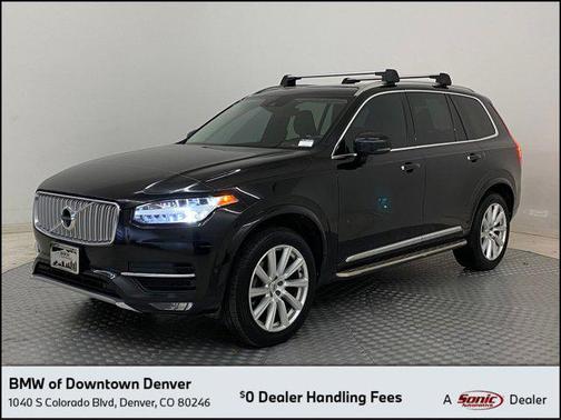 2016 Volvo XC90 T6 Inscription