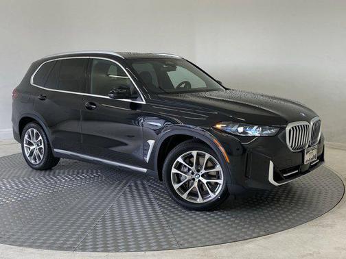 2026 BMW X5 PHEV xDrive50e