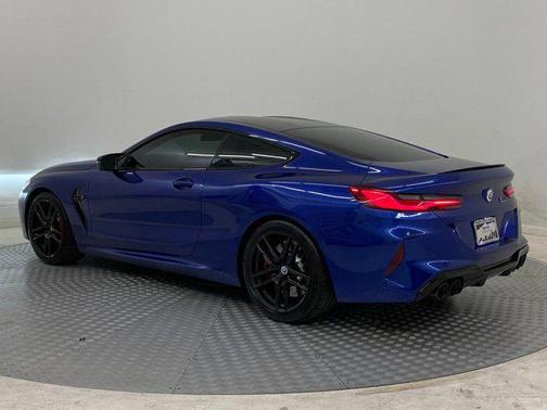 2022 BMW M8 Competition
