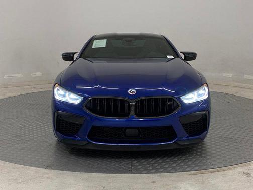 2022 BMW M8 Competition