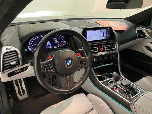 2022 BMW M8 Competition