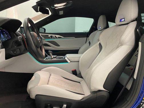 2022 BMW M8 Competition