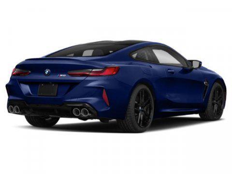 2022 BMW M8 Competition