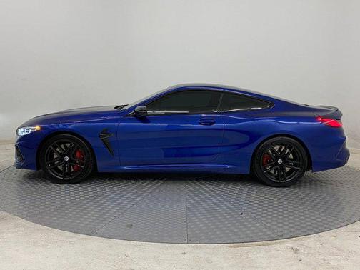 2022 BMW M8 Competition