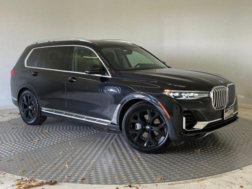 2020 BMW X7 xDrive40i