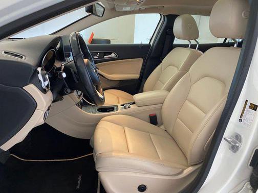 2018 Mercedes-Benz GLA 250 4MATIC