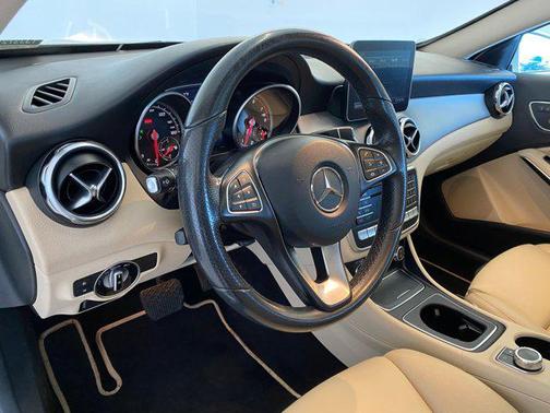 2018 Mercedes-Benz GLA 250 4MATIC