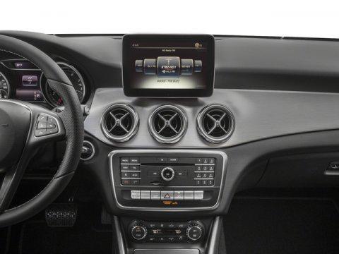 2018 Mercedes-Benz GLA 250 4MATIC