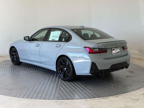 Brooklyn Grey Metallic 2026 BMW 330 xDrive NA