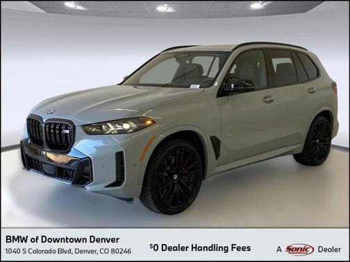 2026 BMW X5 M60i